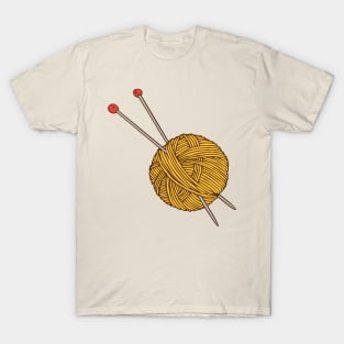 Hank and Needles T-Shirt